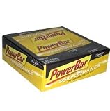 Power Bars Peanut Butter (12 bars)( Double Pack)