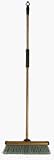 Casabella Aluminum Outdoor Push Broom - Bronze Pole (Pack of 12)