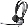 Sennheiser  PC 131 Binaural Headset with Volume Control and Microphone Mute