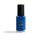 Barry M Cosmetics Nail Paint Polish Nail Varnish 10ml - Cobalt Blue Colour 291