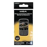 Blackberry 9300 Curve _Film protecteur d�ecran dedi�par Coquediscount.com