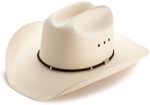 Resistol Men's Two Step K Hat, Natural, 7 5/8