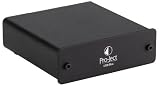 311fWtrZRvL. SL160  Pro Ject USB Box Externe Soundkarte (Sigma Delta D/A Wandler, USB Eingang) schwarz