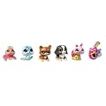 Hasbro 33316148 - Pet Shop Flitzende Tiere, sortiert