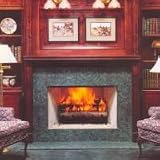 Monessen HWB7 54 Radiant Wood Burning Fireplace - HWB7