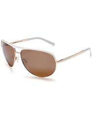 Pepper's Pitt Boss Metal Polarized Sunglasses by Pepper's