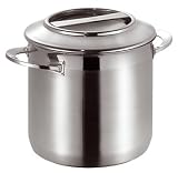Schulte-Ufer 6565-20 i Suppentopf Fokus i, 20 cm, 5,00 l