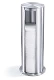 Produkt-Bild: Zack 40408 YARA Wattepad-Spender, stehend
