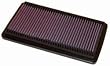 K&N Filters 332124 Air Filter