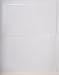 Gartner Studios Border Half Fold Program Papers, Pearl White Border, 50-Count (61407)