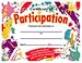 CERTIFICATE PARTICIPATION SPLASHES 30/PK 8-1/2 X 11