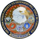 Fallen Heroes Patch