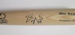 Devin Mesoraco Autographed Rawlings Big Stick Full Size Baseball Bat, Cincinnati Reds, Proof Photo