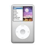 Apple iPod Classic 160 GB Silver (7th Generation) NEWEST MODEL (REFURBISHED) + iESSENTIALS KIT