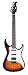 AXL Marquee SRO Electric Guitar, Sunburst