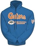1996 Florida Gators NCAA Football National Champions 10 oz. Hoody