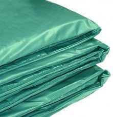 14ft Trampoline Safety Pad (Spring Cover) - Extreme - Green