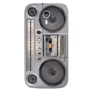Coque Wiko Cink Five Ghettoblaster