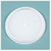 DAR12SL - Plastic Lids For 12-oz. Hot/Cold Foam Cups