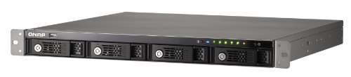QNAP TS-419U+ NAS 4 bay 1.6GHz 4x 1000GB