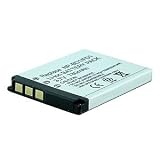 Battery for Sony Cyber-shot DSC-T77 (780 mAh, DENAQ)