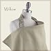 Baby : Bebe au Lait Simple Organic Cotton Willow Nursing Cover