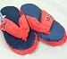 Los Angeles Angels MLB Flip Flop Thong Slippers - Size 14