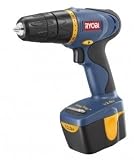 Factory-Reconditioned Ryobi HP412K 12-Volt Cordless Drill/Driver