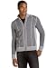 GUESS Dawson Zip Cardigan