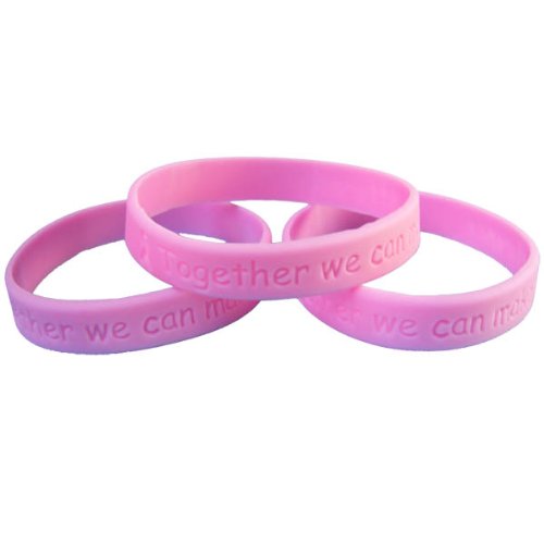 Pink Ribbon Breast Cancer 'Together we can make 