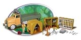 Review Famosa  / Disney Tarzan Safari Truck Playset