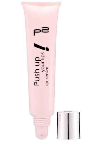P2 Push Up Your Lips! Lip Serum, 10 ml