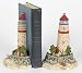 Spirit Of The Sea Lighthouse Bookends Nautical Decor Home Decor