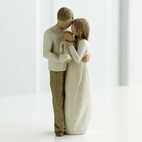 Our Gift Figurine By Willow Tree