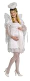 Mommy To Be Angel Costume - Adult Std.