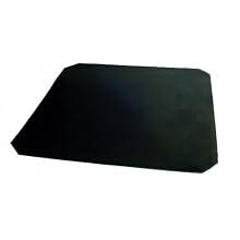Benchmark Scientific BR1000-FLAT Flat Mat, 12" Length x 12" Width, For BenchBlotter Fixed Speed 2D Rocker, BenchRocker 3D Gyratory Rocker and BioMixer 3-Dimensional Shaker