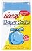 Diaper Sacks - 50 ct