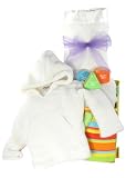 The Ivory Love Luxury Baby Gift Basket for a Girl or Boy (12-18 Months)