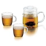 Bodum De Chine 5-Piece Tea Infuser Set