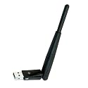 PLANEX 可動式ハイパーアンテナ搭載 11n/g/b 300Mbps無線LAN USBアダプタ GW-USHYPER300