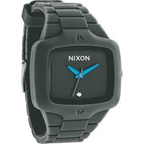 Rubber Player Watch