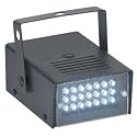 American DJ S81 LED Strobe, Compact Strobe Light