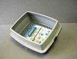 Van Ness Large Framed Sifting Litter Pan (Assorted Colors)
