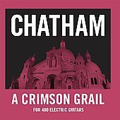 Cover of "A Crimson Grail"