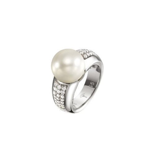 Joop Damen-Ring Sommer Kollektion 2010 925 Silber Gr. 61 (19.4) JPRG90481B610 Preisvergleich