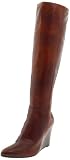 Stuart Weitzman Women's Vim Boot,Saddle Old West Calf,9.5 M US