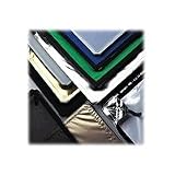 72 x 72 (183 x 183cm) Large Gold/White Fabric Reflector