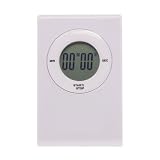 Shower Timer - Small easy to use digital shower timer that can help you save water!
