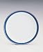 Kitchen & Housewares : Denby Imperial Blue Dinner Plate