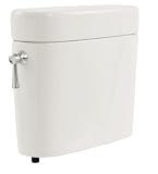 TOTO ST794S-01 Nexus Tank with G-Max Flushing System, Cotton White (Tank Only)